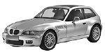 BMW E36-7 U3136 Fault Code