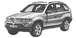 BMW E53 U3136 Fault Code