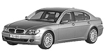 BMW E65 U3136 Fault Code