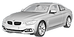 BMW F32 U3136 Fault Code